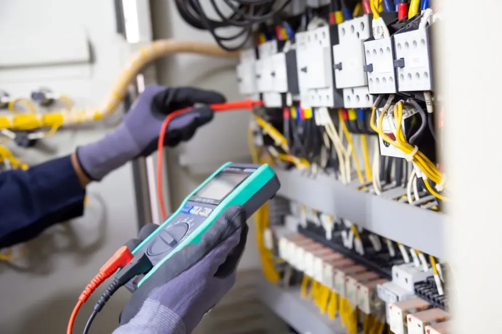 Mise en sécurité d'installation électrique à Sainte-Eulalie