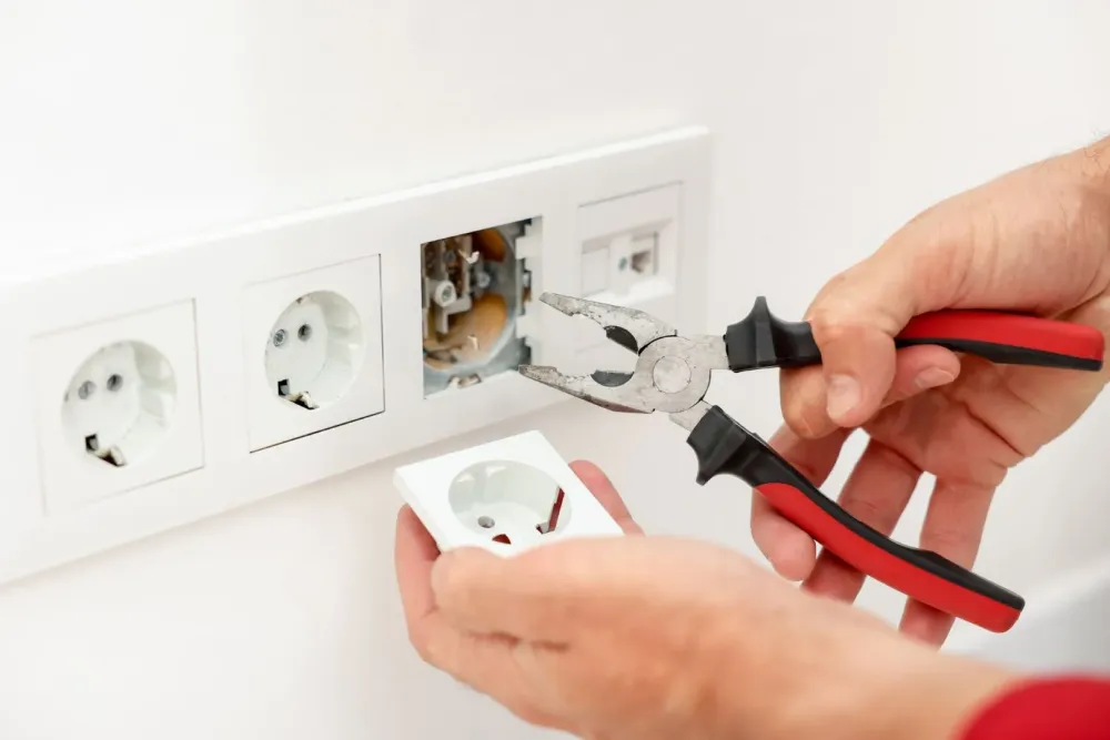 Rénovation électrique à Sainte-Eulalie