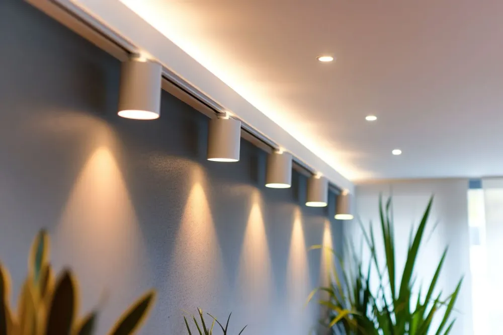 Éclairage LED sur-mesure à Sainte-Eulalie