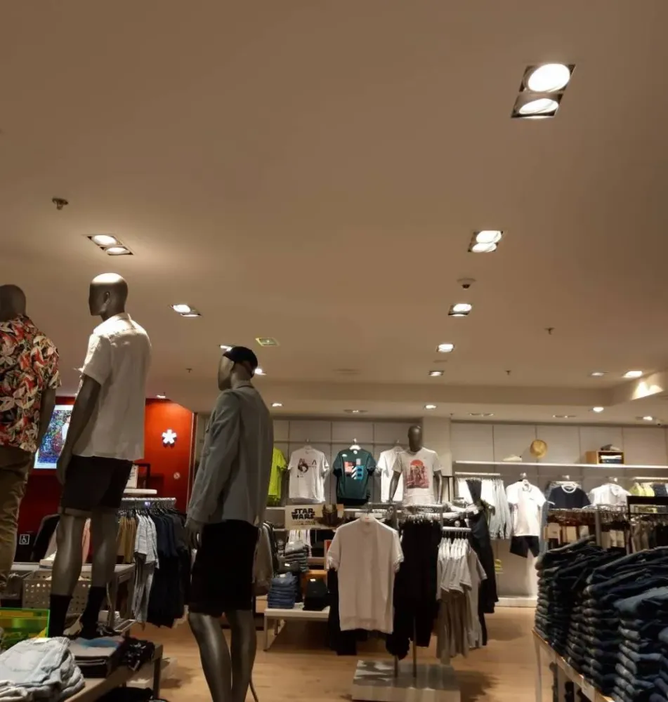 Depannage magasin